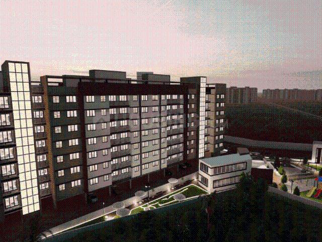 2 BHK Apartment in Rasayani for resale Navi Mumbai. The reference number is 21395044