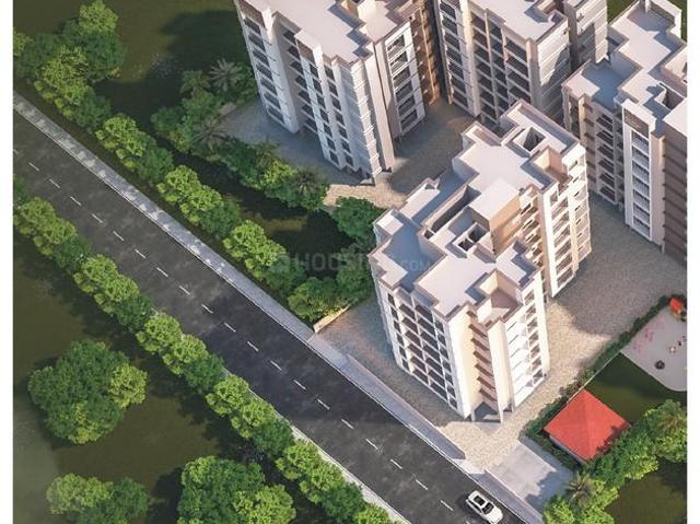 2 BHK Apartment in Rees for resale Navi Mumbai. The reference number is 19466298