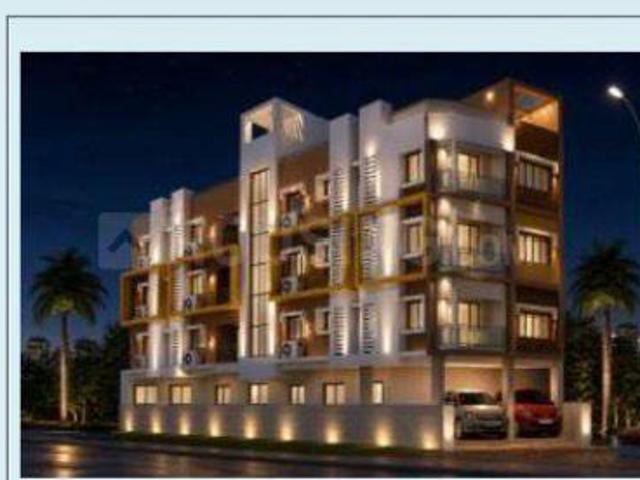 2 BHK Apartment in Regent Park for resale Kolkata. The reference number is 20475734
