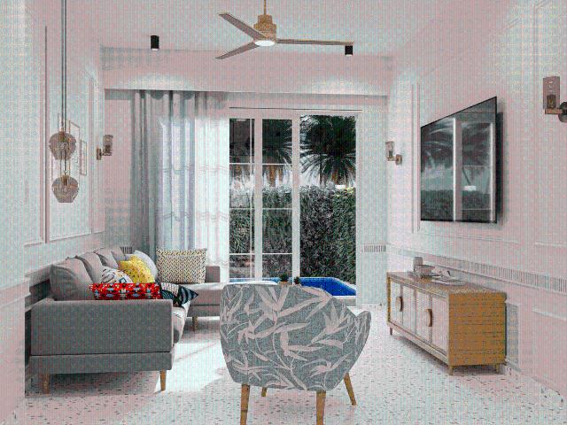 2 BHK Apartment in Reis Magos for resale Goa. The reference number is 20534689