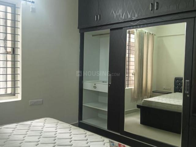 2 BHK Apartment in Reliaable Tranquil Layout for rent Bengaluru. The reference number is 20699779
