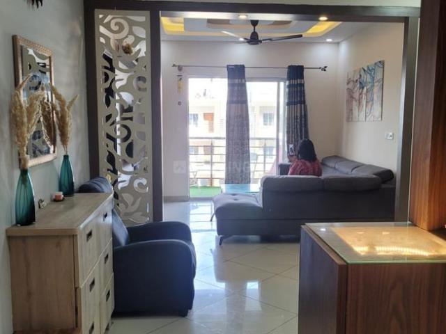 2 BHK Apartment in Reliaable Tranquil Layout for rent Bengaluru. The reference number is 21121349