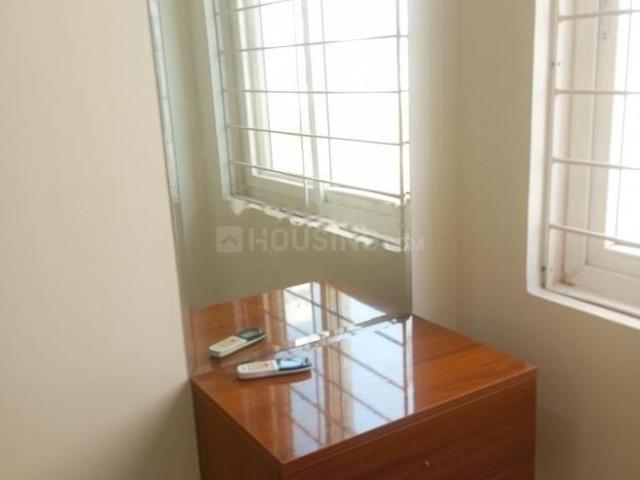 2 BHK Apartment in Rhoda Mistri Nagar for rent Hyderabad. The reference number is 20935220