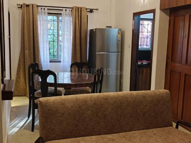 2 BHK Apartment in Richmond Town for rent Bengaluru. The reference number is 20638767