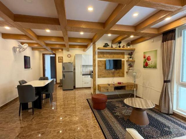 2 BHK Apartment in Richmond Town for rent Bengaluru. The reference number is 20668465