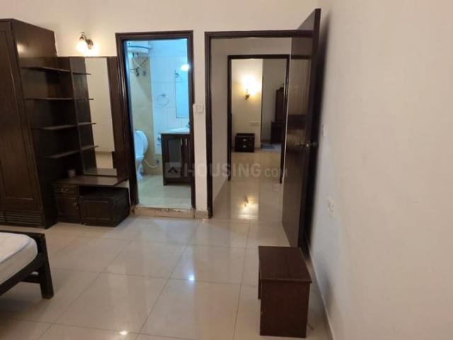 2 BHK Apartment in Richmond Town for rent Bengaluru. The reference number is 20746106