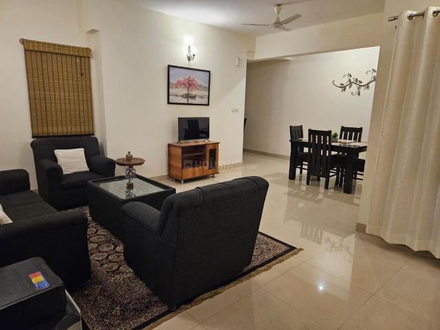 2 BHK Apartment in Richmond Town for rent Bengaluru. The reference number is 20817316
