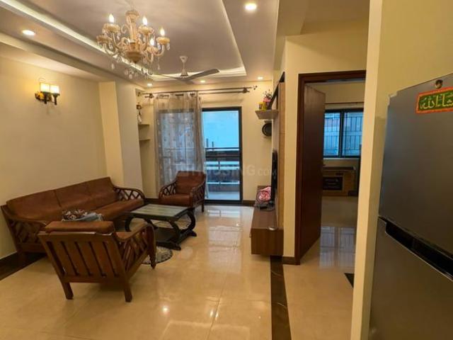 2 BHK Apartment in Richmond Town for rent Bengaluru. The reference number is 20944328