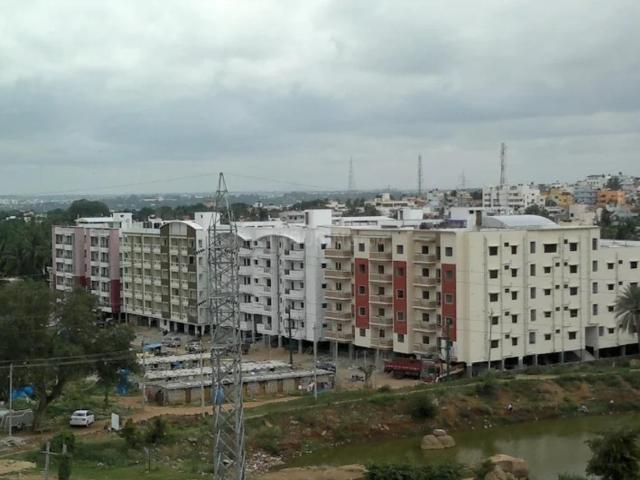 2 BHK Apartment in RR Nagar for rent Bengaluru. The reference number is 20350850