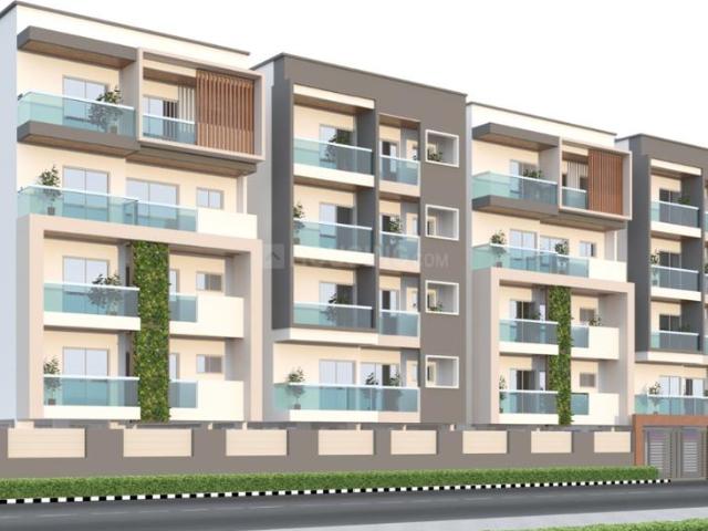 2 BHK Apartment in RR Nagar for resale Bengaluru. The reference number is 20562882