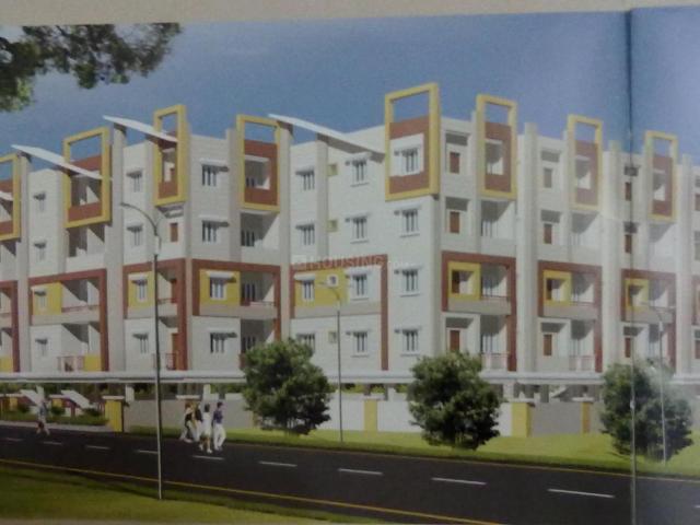 2 BHK Apartment in RR Nagar for resale Bengaluru. The reference number is 20813216