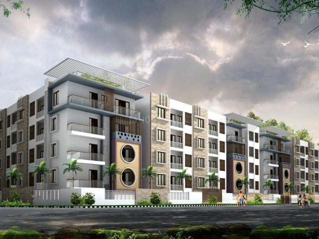 2 BHK Apartment in RR Nagar for resale Bengaluru. The reference number is 20876237
