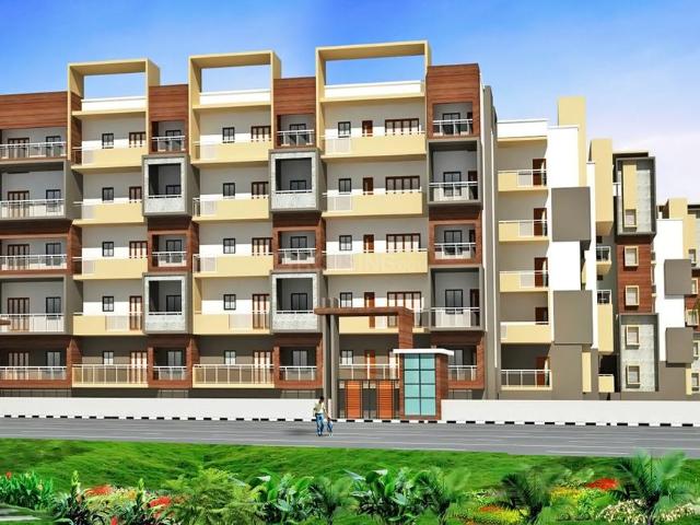 2 BHK Apartment in RR Nagar for resale Bengaluru. The reference number is 21159160