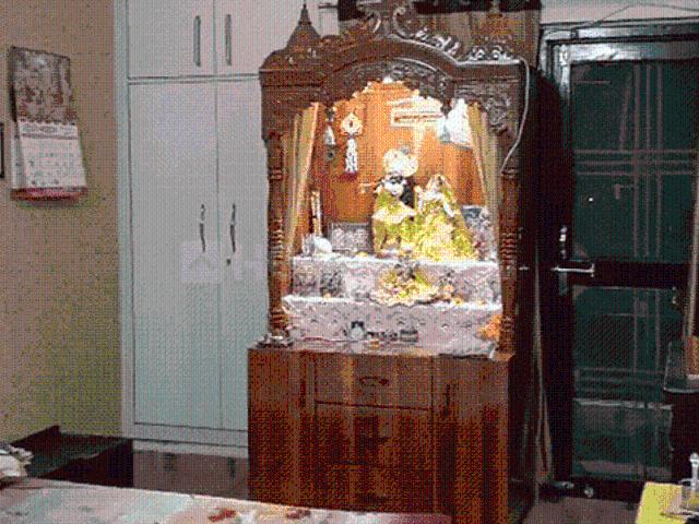 2 BHK Apartment in Rukmani Vihar for resale Vrindavan. The reference number is 21347709