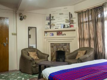 East Khasi Hills District, Meghalaya - Balcony