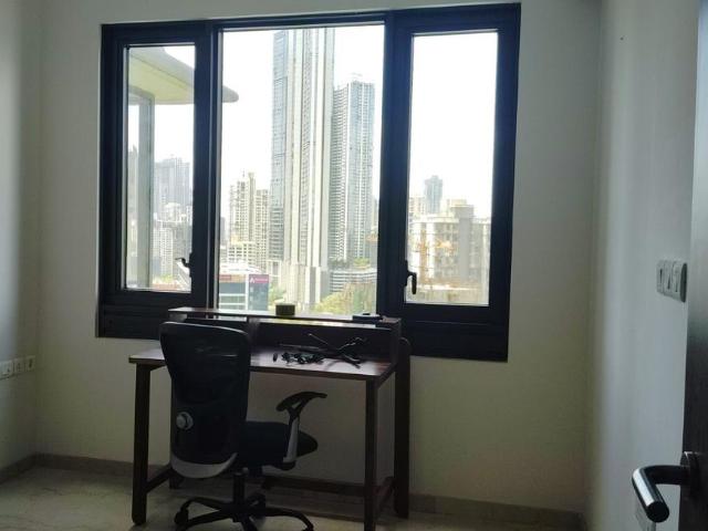 2 BHK Apartment in Lower Parel for rent Mumbai. The reference number is 20404230