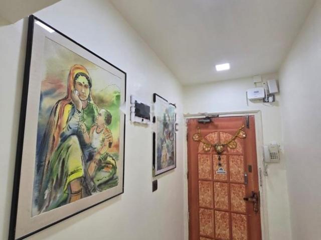 2 BHK Apartment in Worli for rent Mumbai. The reference number is 20862712