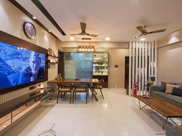 2 BHK Apartment in Worli for rent Mumbai. The reference number is 21019664