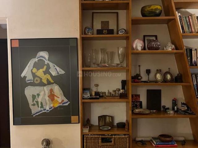 2 BHK Apartment in Worli for rent Mumbai. The reference number is 21358663