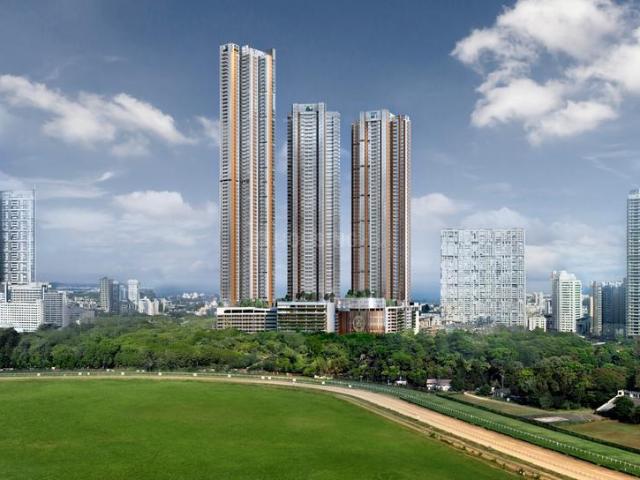 2 BHK Apartment in Worli for resale Mumbai. The reference number is 21000878