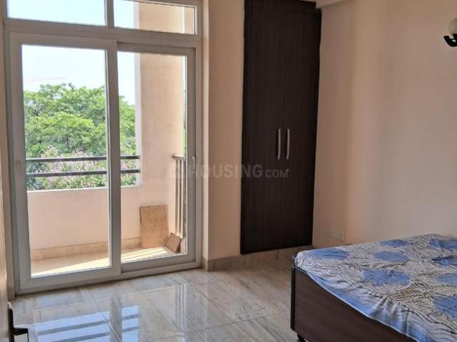 2 BHK Apartment in Wave City for rent Ghaziabad. The reference number is 18478479