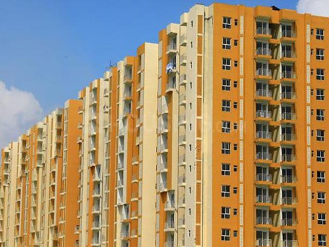 2 BHK Apartment in Wave City for rent Ghaziabad. The reference number is 19452555