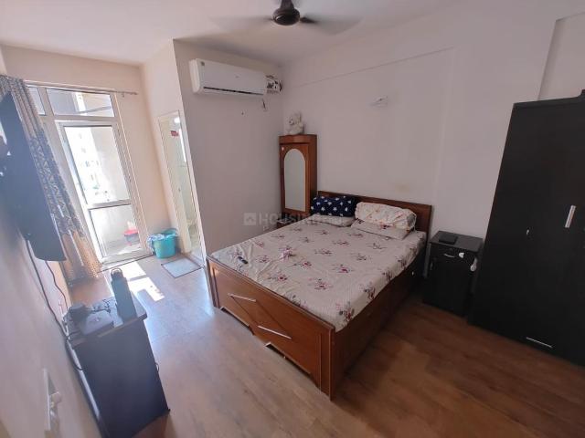 2 BHK Apartment in Wave City for rent Ghaziabad. The reference number is 20385336