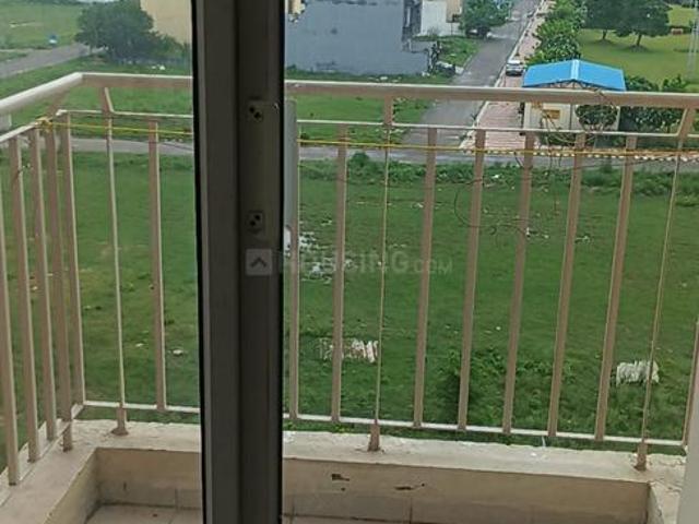 2 BHK Apartment in Wave City for rent Ghaziabad. The reference number is 20307614