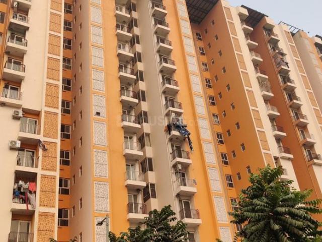 2 BHK Apartment in Wave City for rent Ghaziabad. The reference number is 20307740