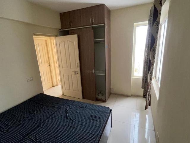 2 BHK Apartment in Wave City for rent Ghaziabad. The reference number is 20596207