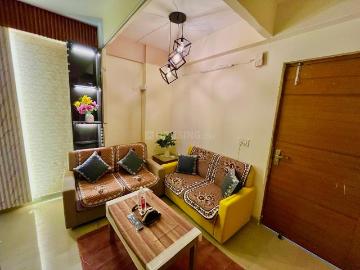 2 BHK Apartment in Wave City for rent Ghaziabad. The reference number is 20500986