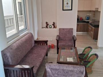 2 BHK Apartment in Wave City for rent Ghaziabad. The reference number is 20522684