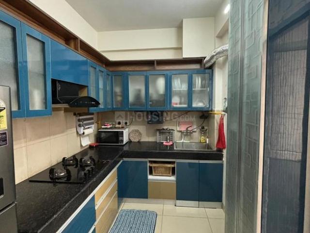 2 BHK Apartment in Wave City for rent Ghaziabad. The reference number is 20613732