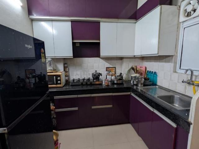 2 BHK Apartment in Wave City for rent Ghaziabad. The reference number is 20740548