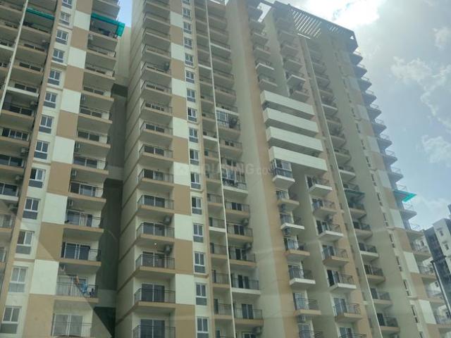 2 BHK Apartment in Wave City for rent Ghaziabad. The reference number is 20731297