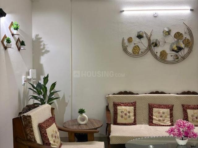 2 BHK Apartment in Wave City for rent Ghaziabad. The reference number is 20805422
