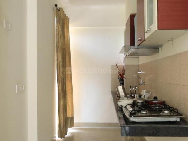 2 BHK Apartment in Wave City for rent Ghaziabad. The reference number is 21286195