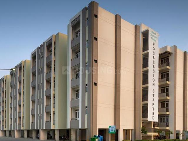 2 BHK Apartment in Wave City for rent Ghaziabad. The reference number is 21288200