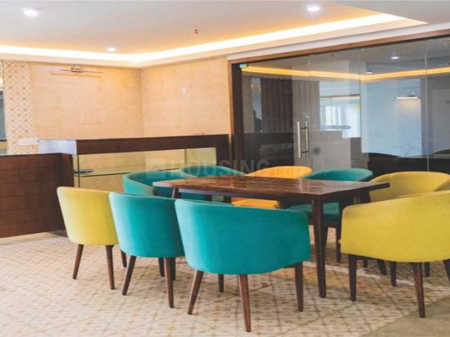 2 BHK Apartment in Wave City for resale Ghaziabad. The reference number is 21077594