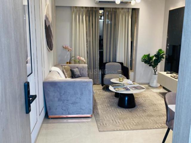 2 BHK Apartment in Wadala East for rent Mumbai. The reference number is 20993833