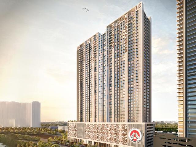 2 BHK Apartment in Wadala East for resale Mumbai. The reference number is 20711327