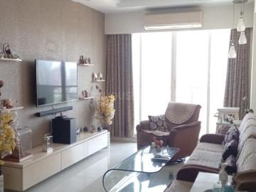 Khodadad Circle, Pashmina Serene Tower, Mumbai, Thane District, Maharashtra