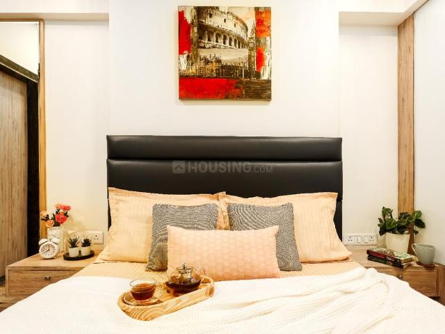 2 BHK Apartment in Wadala for resale Mumbai. The reference number is 14149427