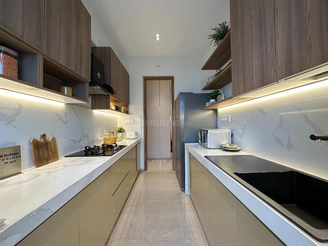 2 BHK Apartment in Wadala for resale Mumbai. The reference number is 18008494