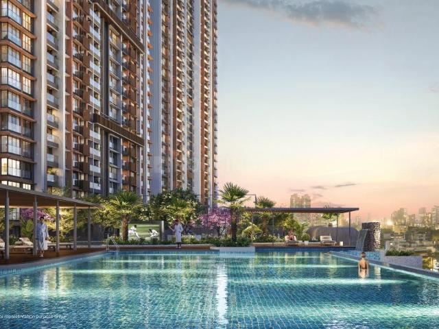 2 BHK Apartment in Wadala for resale Mumbai. The reference number is 21271067