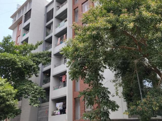 2 BHK Apartment in Wadala Gaon for rent Nashik. The reference number is 20495792