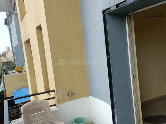 2 BHK Apartment in Wadgaon Sheri for rent Pune. The reference number is 15470336