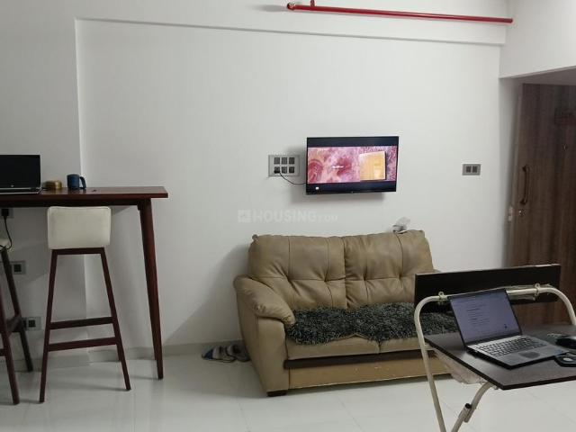 2 BHK Apartment in Wadgaon Sheri for rent Pune. The reference number is 17294060