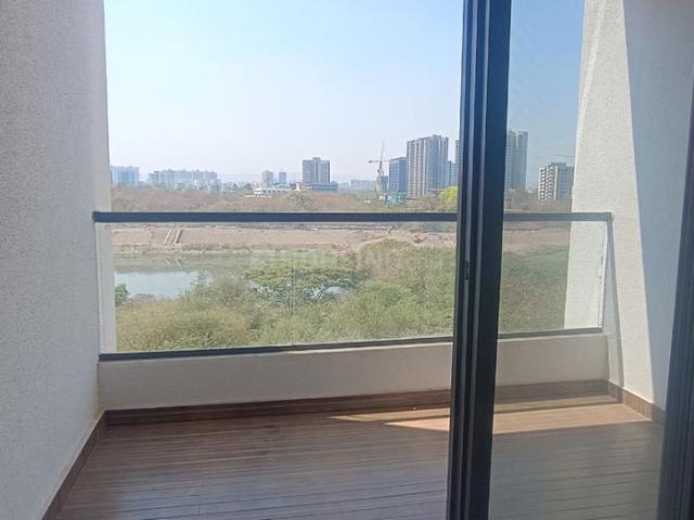 2 BHK Apartment in Wadgaon Sheri for rent Pune. The reference number is 19897792