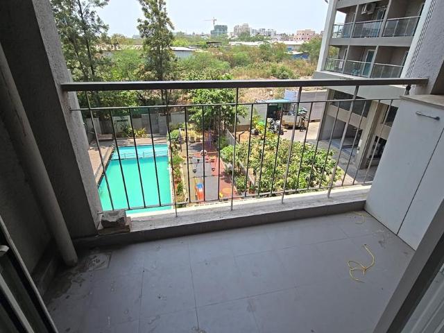 2 BHK Apartment in Wadgaon Sheri for rent Pune. The reference number is 20229191